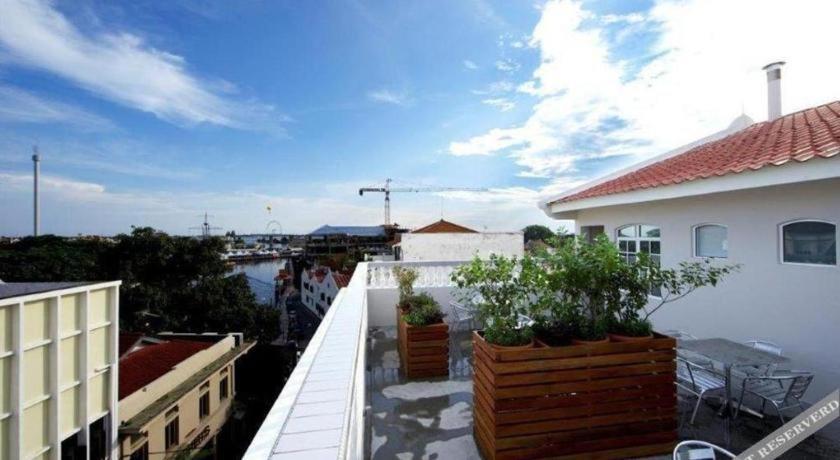 Styles Hotel Malacca Exterior foto