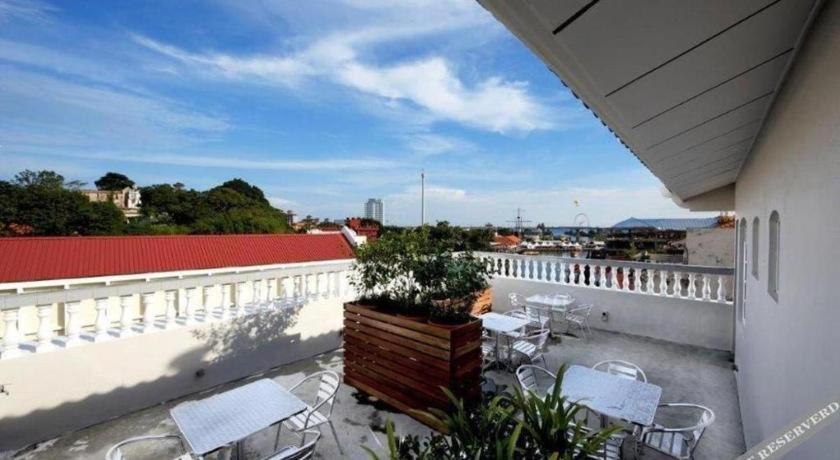 Styles Hotel Malacca Exterior foto