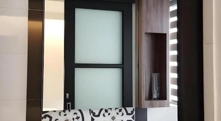 Styles Hotel Malacca Exterior foto