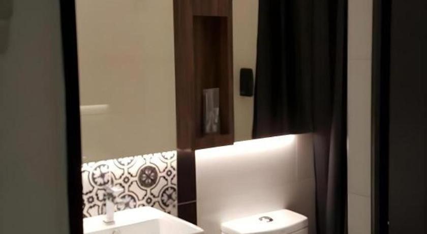 Styles Hotel Malacca Exterior foto