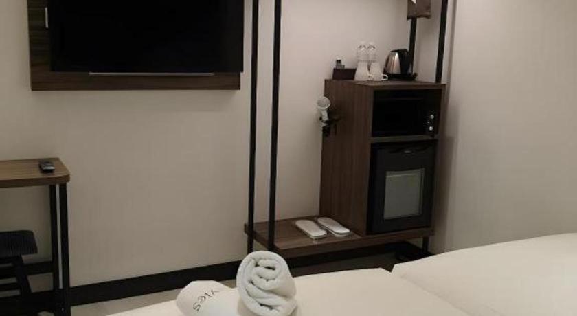 Styles Hotel Malacca Exterior foto