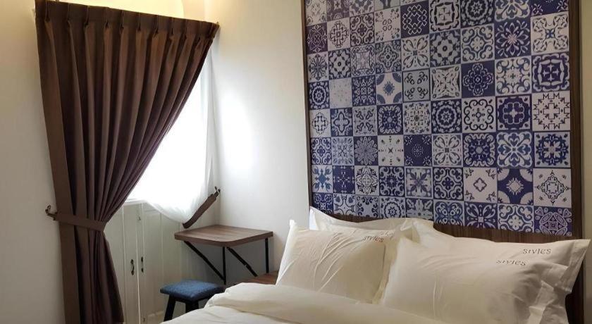 Styles Hotel Malacca Exterior foto