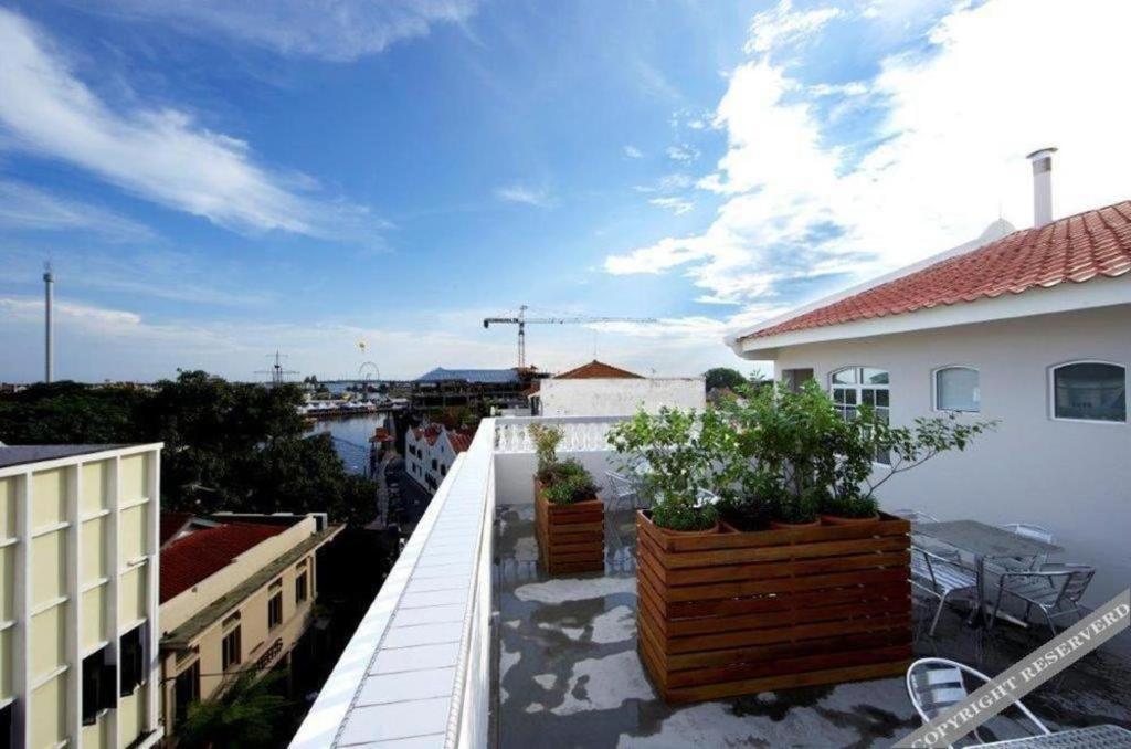 Styles Hotel Malacca Exterior foto
